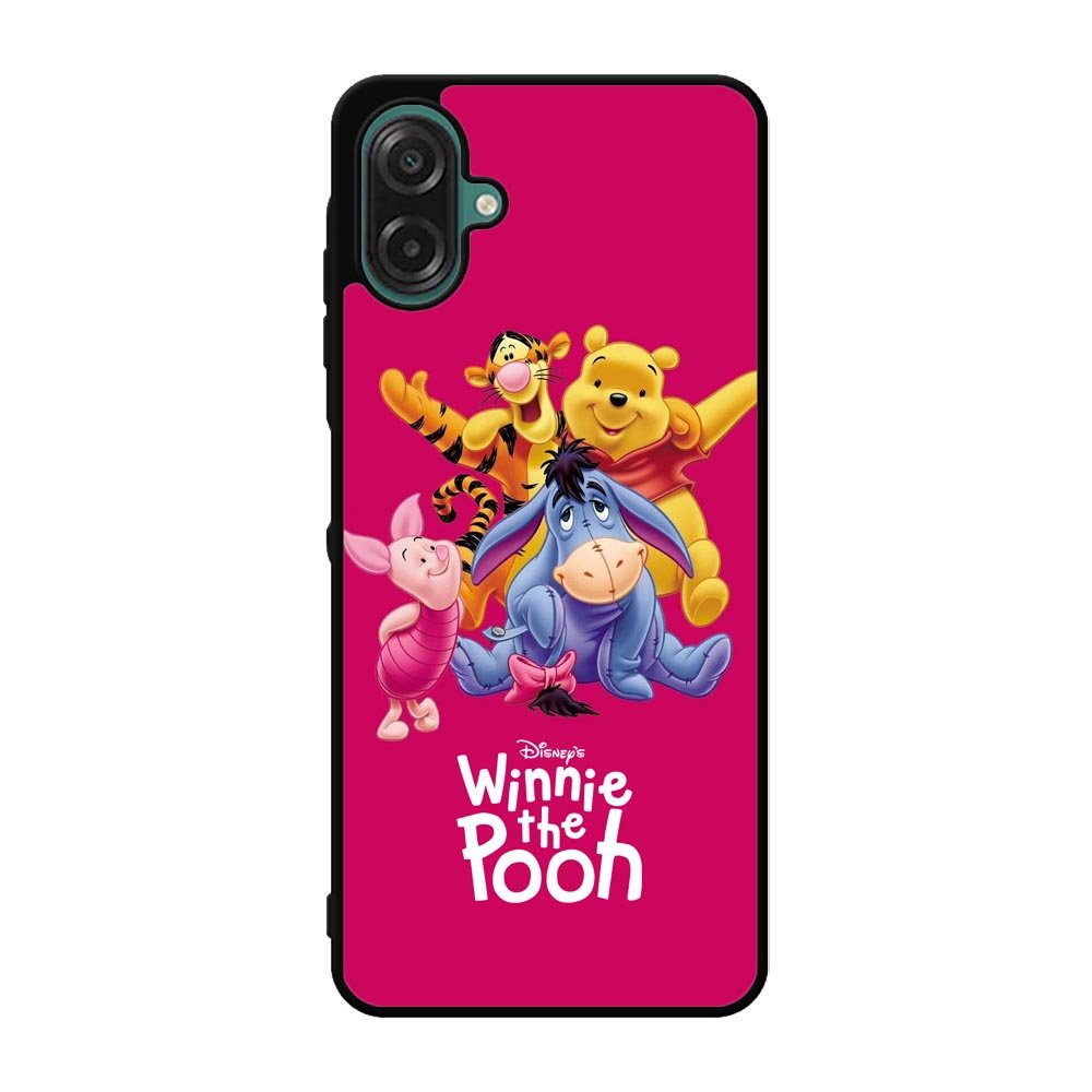 Winnie The Pooh Samsung Galaxy A07 Case OV10200