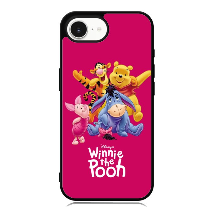 Winnie The Pooh iPhone 16e Case OV10200