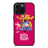 Winnie The Pooh iPhone 16 Pro Max Case OV10200