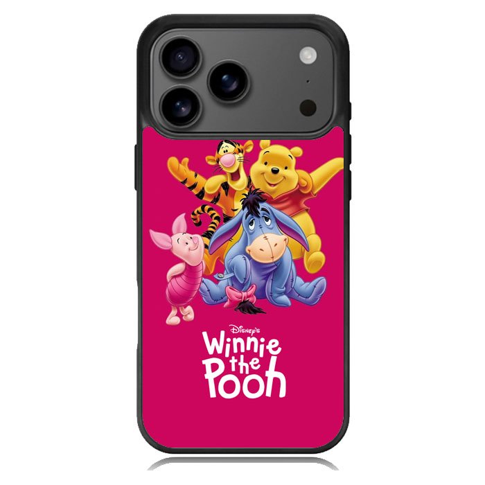 Winnie The Pooh Samsung Galaxy S26 Ultra Case OV10200