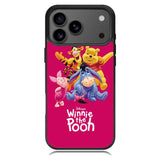 Winnie The Pooh iPhone 17 Pro Case RC10200