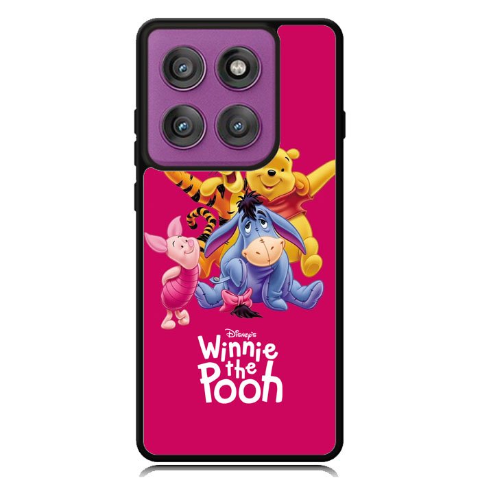 Winnie The Pooh Motorola Moto Edge 2025 | Moto Edge 60 Fusion | Moto Edge 60 Pro Case OV10200
