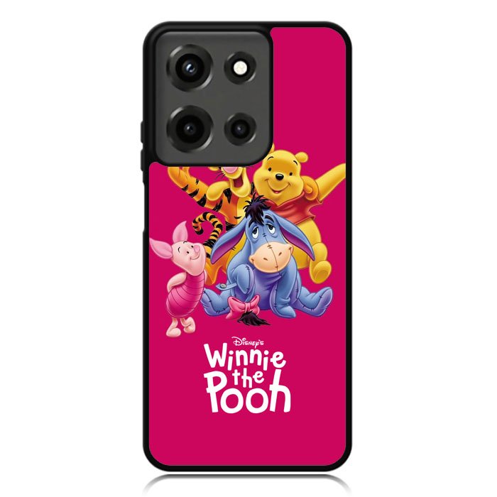 Winnie The Pooh Motorola Moto G 5G 2025 Case OV10200