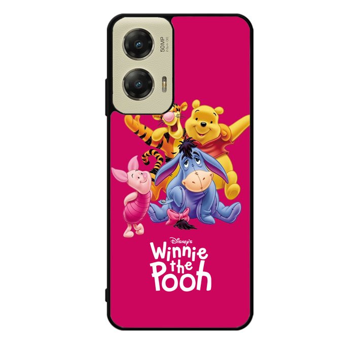 Winnie The Pooh Motorola Moto G Stylus 5G 2024 Case OV10200