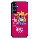 Winnie The Pooh Samsung Galaxy S25 FE Case OV10200