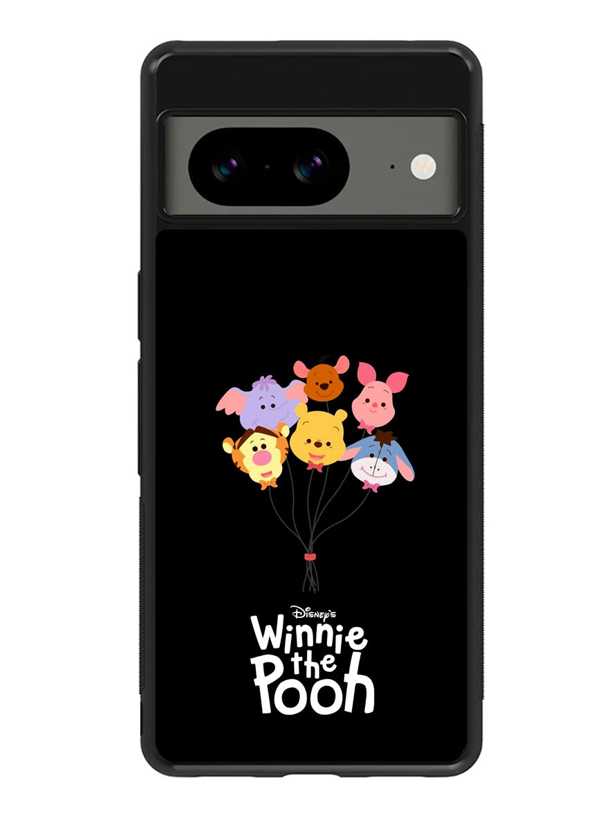 Winnie The Pooh Google Pixel 8 Case QC10201