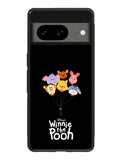 Winnie The Pooh Google Pixel 8A Case QC10201