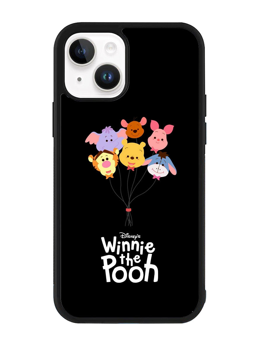 Winnie The Pooh iPhone 14 Case QC10201