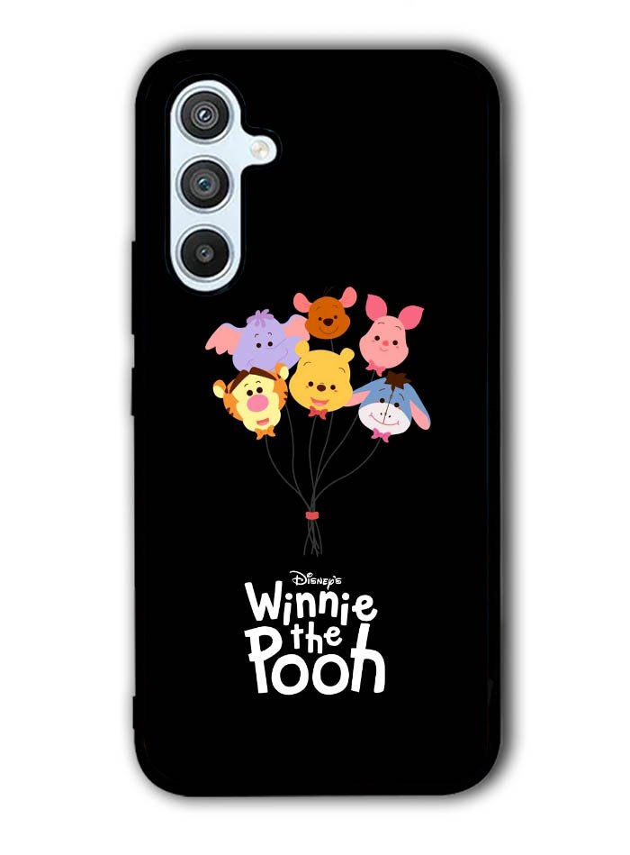 Winnie The Pooh Samsung Galaxy A54 5G Case OV10201