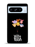 Winnie The Pooh Google Pixel 8 Pro Case QC10201