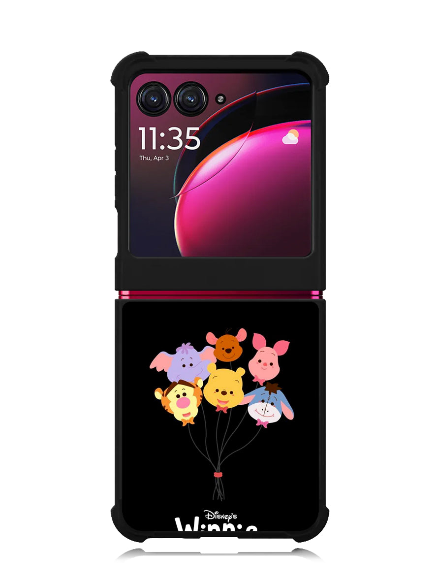 Winnie The Pooh Motorola Moto Razr Plus 2023 , Moto Razr+ 2023 Case OV10201