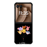Winnie The Pooh Motorola Moto RAZR Plus 2025 Case OV10201