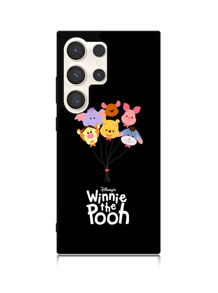 Winnie The Pooh Samsung Galaxy S25 Ultra 5G Case QC10201