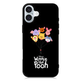 Winnie The Pooh iPhone 16 Case QC10201