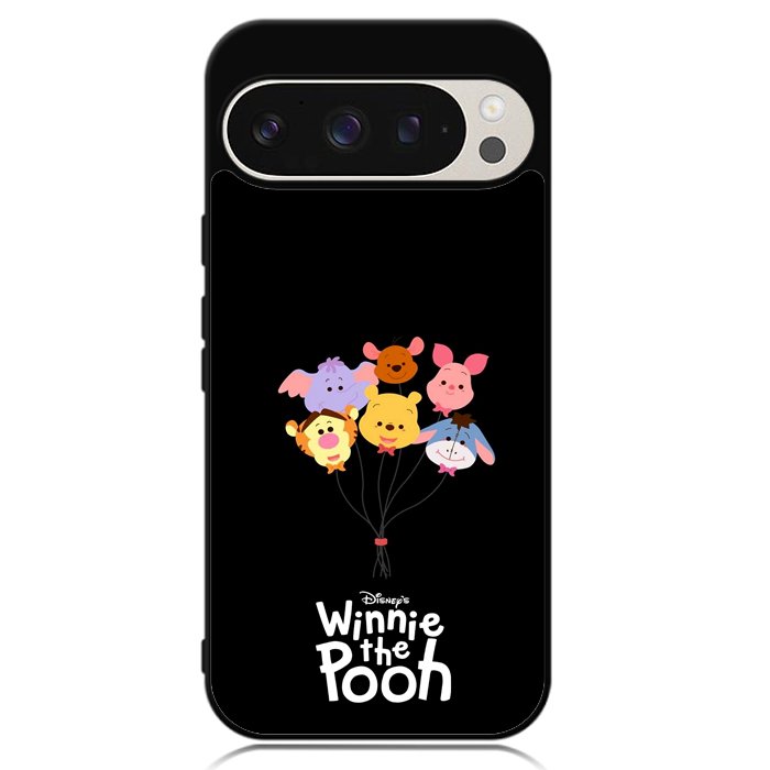 Winnie The Pooh Google Pixel 9 | Pixel 9 Pro Case OV10201