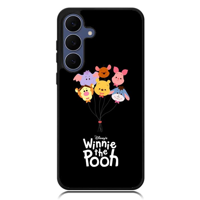 Winnie The Pooh Samsung Galaxy S25 FE Case OV10201