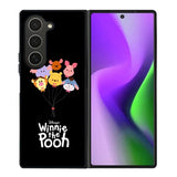 Winnie The Pooh Samsung Galaxy Z Fold 6 5G 2024 Case OV10201