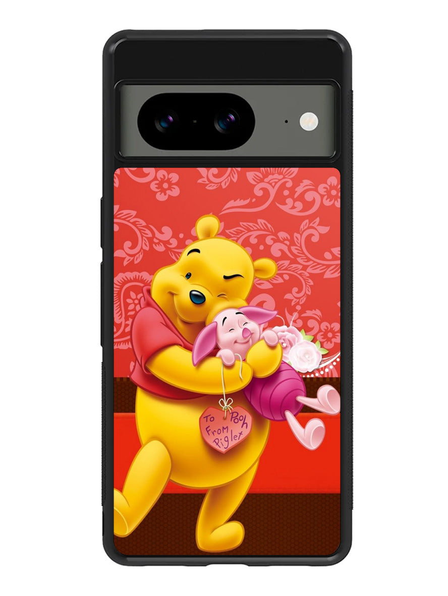 Winnie The Pooh Google Pixel 8A Case QC10202