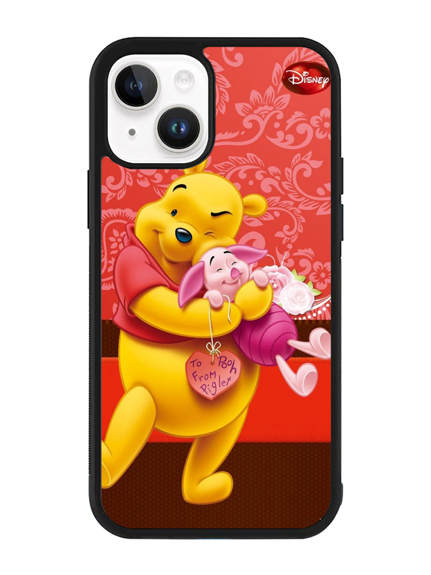Winnie The Pooh iPhone 14 Plus Case QC10202