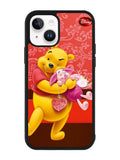 Winnie The Pooh iPhone 14 Plus Case QC10202