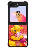 Winnie The Pooh Samsung Galaxy Z Flip 5 5G 2023 Case OV10202