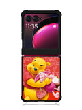 Winnie The Pooh Motorola Moto Razr Plus 2023 , Moto Razr+ 2023 Case OV10202