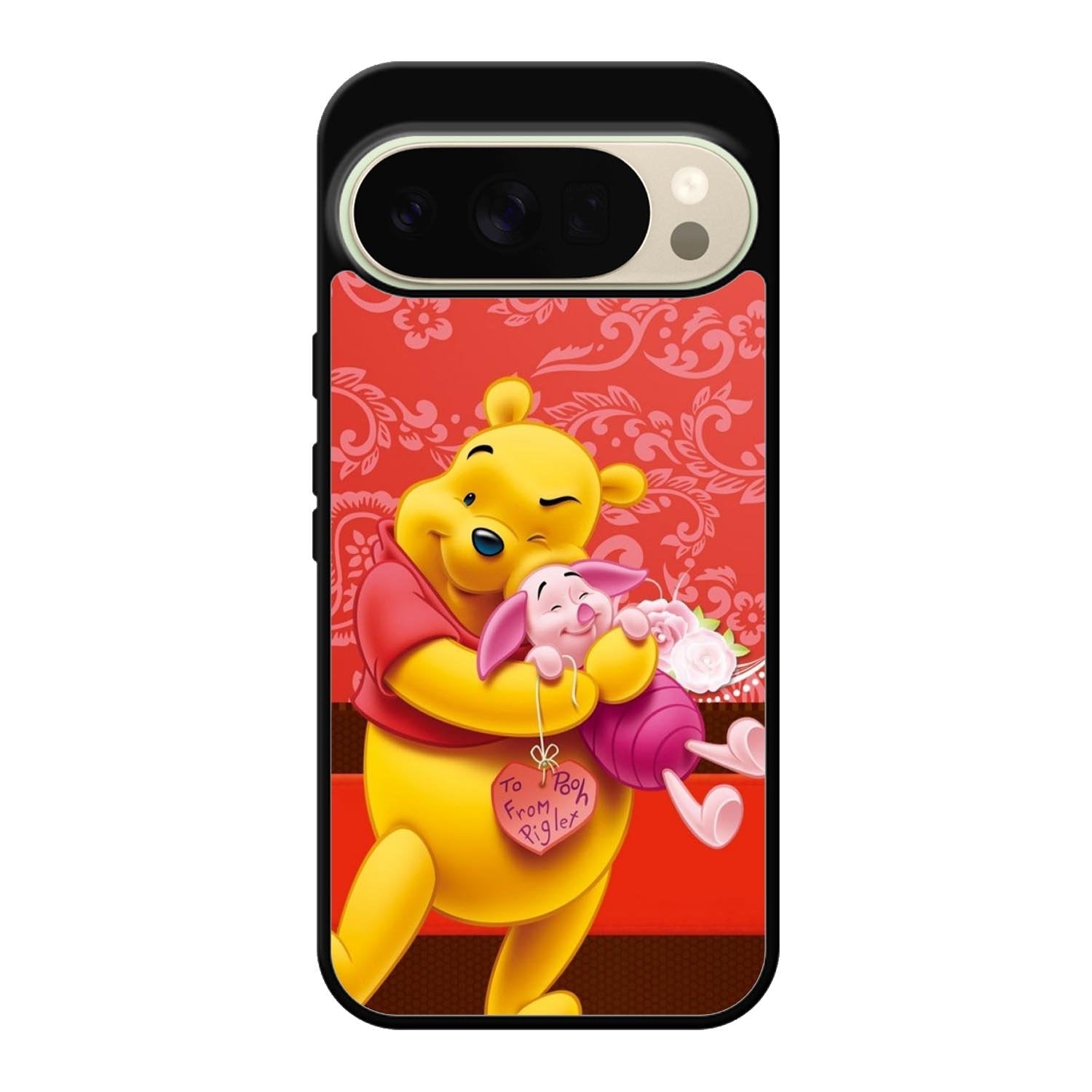 Winnie The Pooh Google Pixel 10 Pro Case QC10202