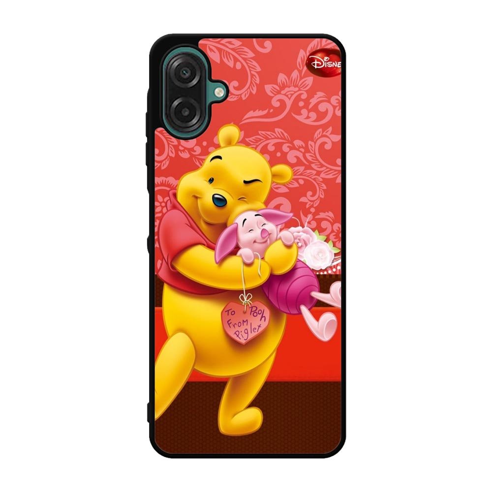 Winnie The Pooh Samsung Galaxy A07 Case QC10202