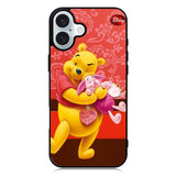 Winnie The Pooh iPhone 16 Plus Case QC10202