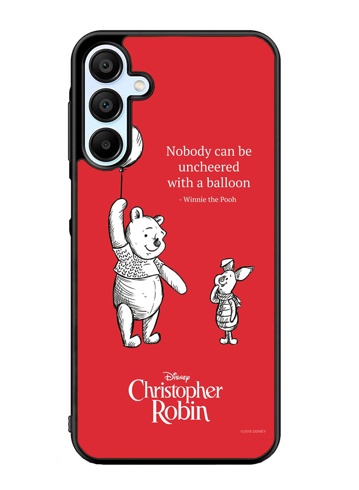 Winnie The Pooh Samsung Galaxy A35 5G Case OV10203