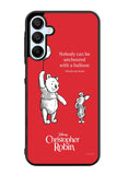 Winnie The Pooh Samsung Galaxy A35 5G Case OV10203