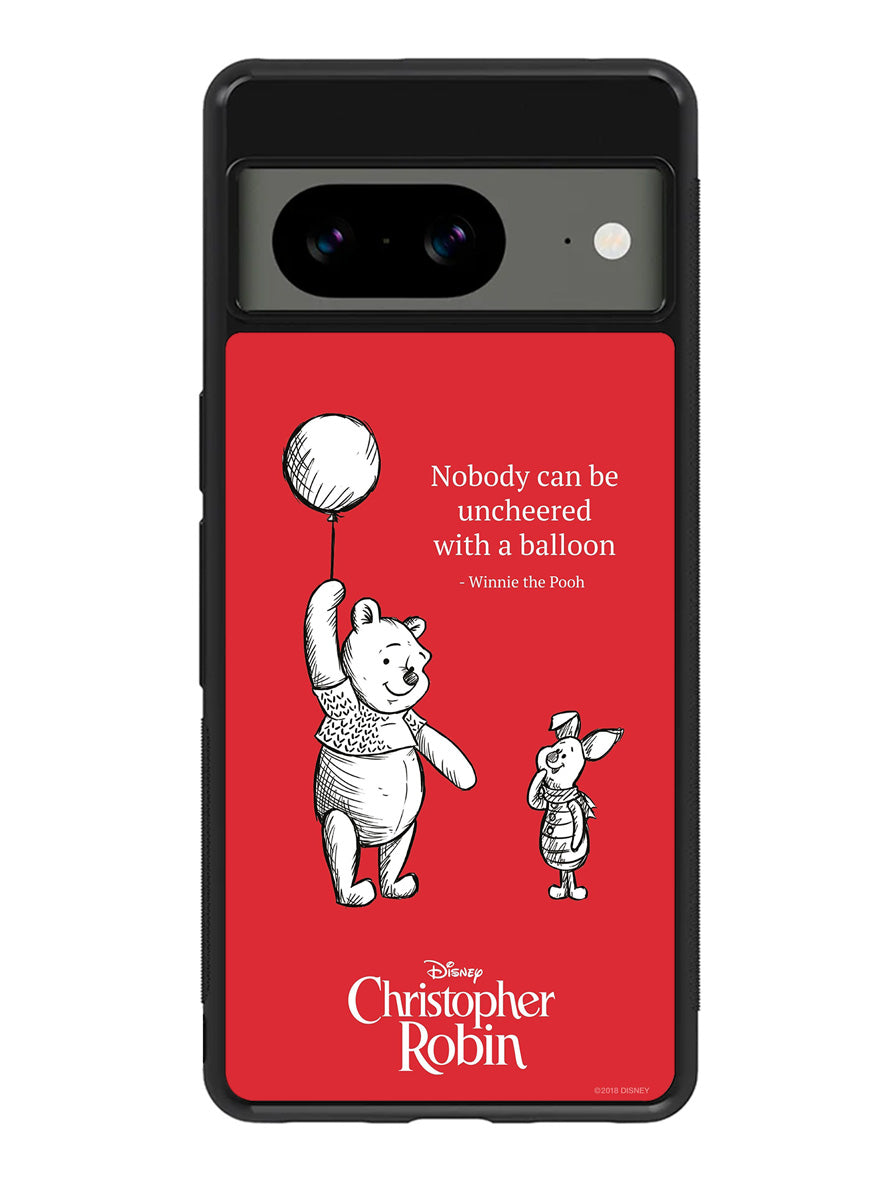 Winnie The Pooh Google Pixel 8A Case QC10203