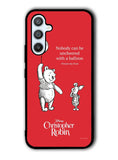 Winnie The Pooh Samsung Galaxy A54 5G Case OV10203