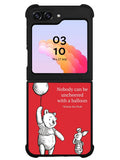 Winnie The Pooh Samsung Galaxy Z Flip 5 5G 2023 Case OV10203