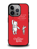 Winnie The Pooh iPhone 16 Pro Case OV10203