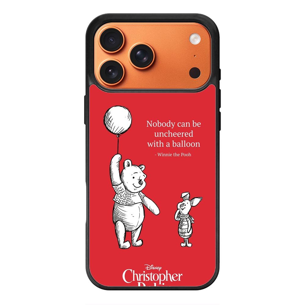 Winnie The Pooh iPhone 17 Pro Case QC10203