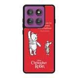 Winnie The Pooh Motorola Moto Edge 60 Pro Case QC10203