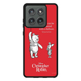 Winnie The Pooh Motorola Moto Edge 2025 Case QC10203