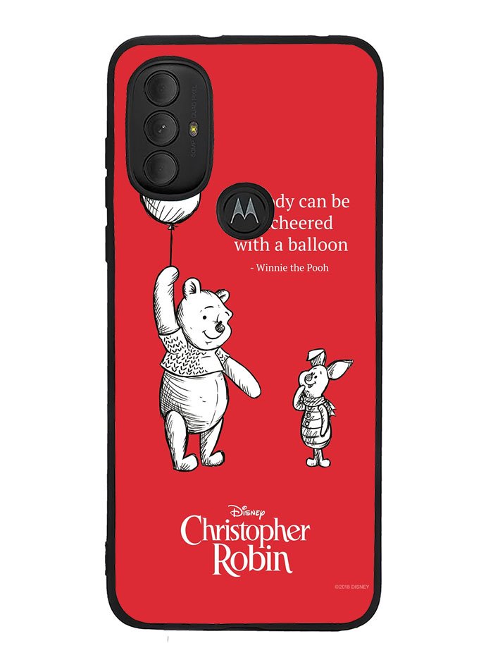 Winnie The Pooh Motorola Moto G Pure 2021 , Moto G Power 2022 Case OV10203