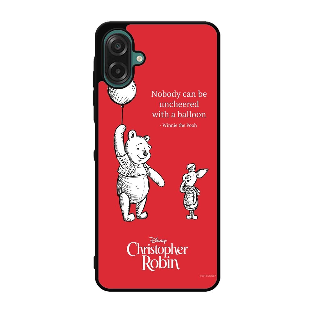 Winnie The Pooh Samsung Galaxy A07 Case QC10203
