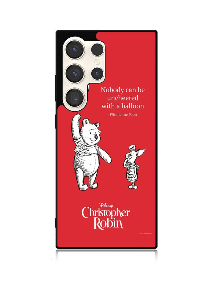 Winnie The Pooh Samsung Galaxy S25 Ultra 5G Case QC10203