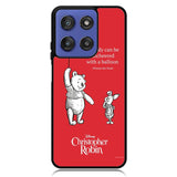 Winnie The Pooh Motorola Moto G Stylus 5G 2025 Case OV10203