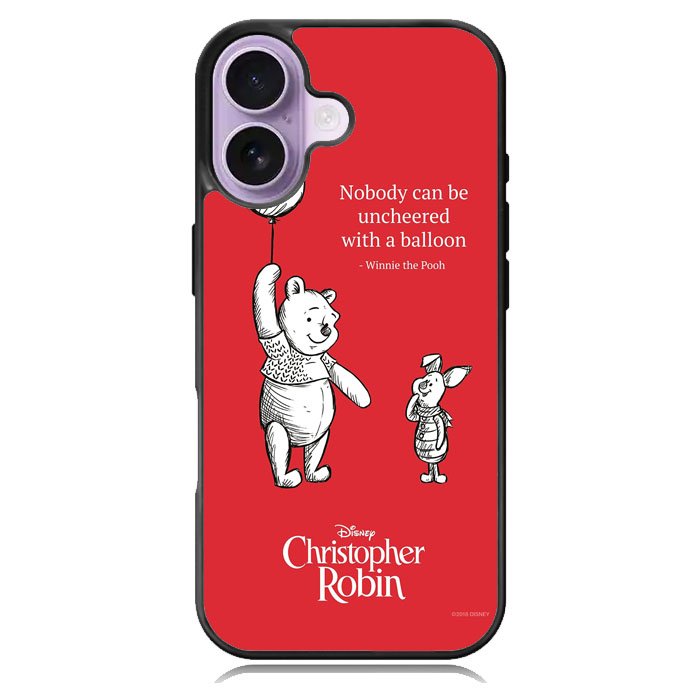 Winnie The Pooh iPhone 17 Case OV10203