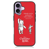 Winnie The Pooh iPhone 17 Case OV10203