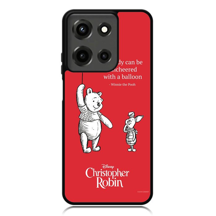 Winnie The Pooh Motorola Moto G 5G 2025 Case OV10203