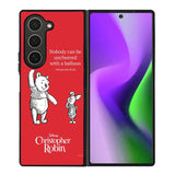Winnie The Pooh Samsung Galaxy Z Fold 6 5G 2024 Case OV10203