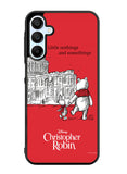 Winnie The Pooh Samsung Galaxy A35 5G Case OV10204