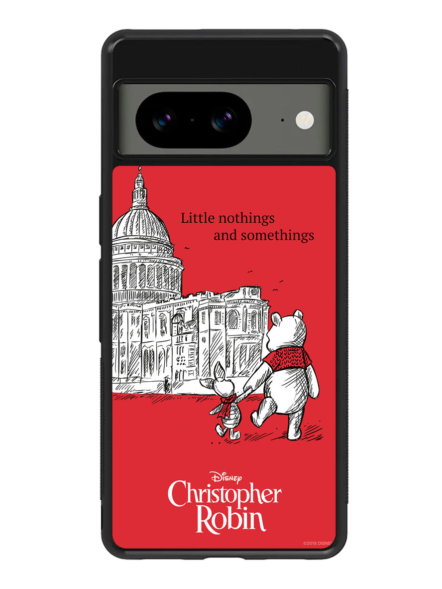Winnie The Pooh Google Pixel 8A Case QC10204