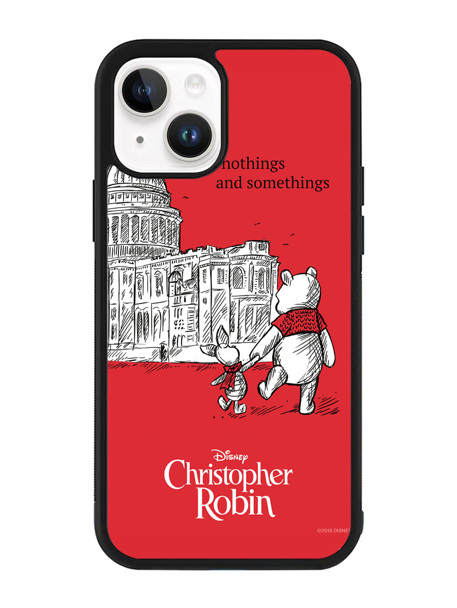 Winnie The Pooh iPhone 14 Plus Case QC10204