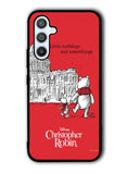 Winnie The Pooh Samsung Galaxy A14 5G Case QC10204